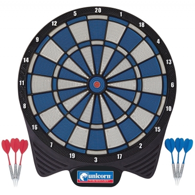 Non Electronic Dartboard Unicorn