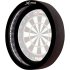 Dartbord led-lighting zwart