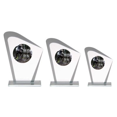 Amber Glasstandaard