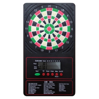 Electronic LCD Dartscorer