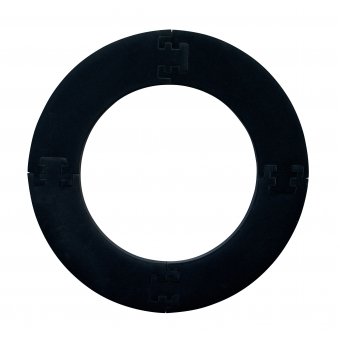 Bull's Guard 4-piece Surround Black