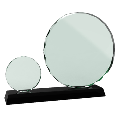 Dubla Glasstandaard
