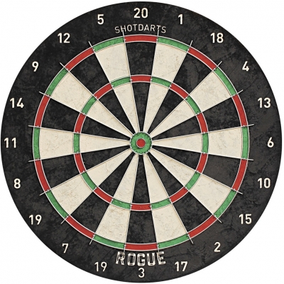 Shot Rogue Dartboard Shot Rogue Dartboard