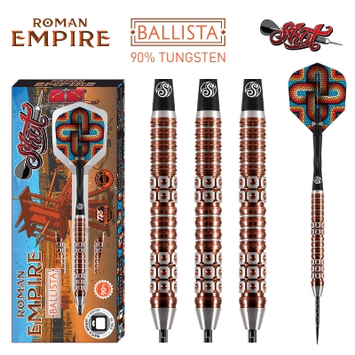 Shot Roman Empire Ballista 90% Shot Roman Empire Ballista 90%