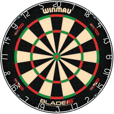 Winmau Blade 6 Dualcore Winmau Blade 6 Dualcore