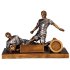 Keeper en Voetballer