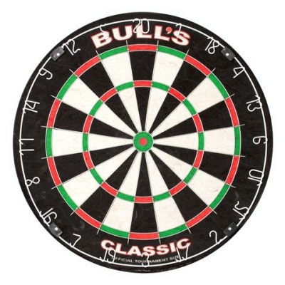 Bull's The Classic Dartboard Bull's The Classic Dartboard