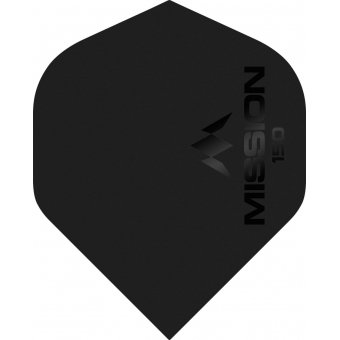 Mission Logo 150 Std. Black
