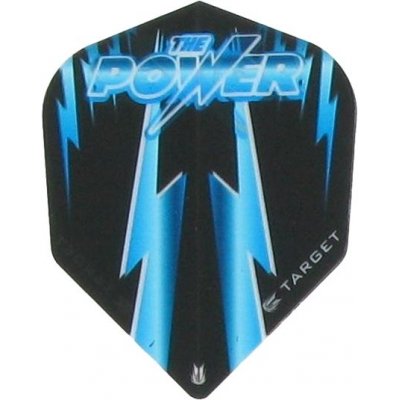 Vision Player Phil Taylor Std.6 Black-Blue
