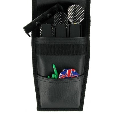 Unitas Pack Leather + Dart Quiver