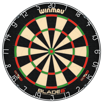 Winmau Blade 6